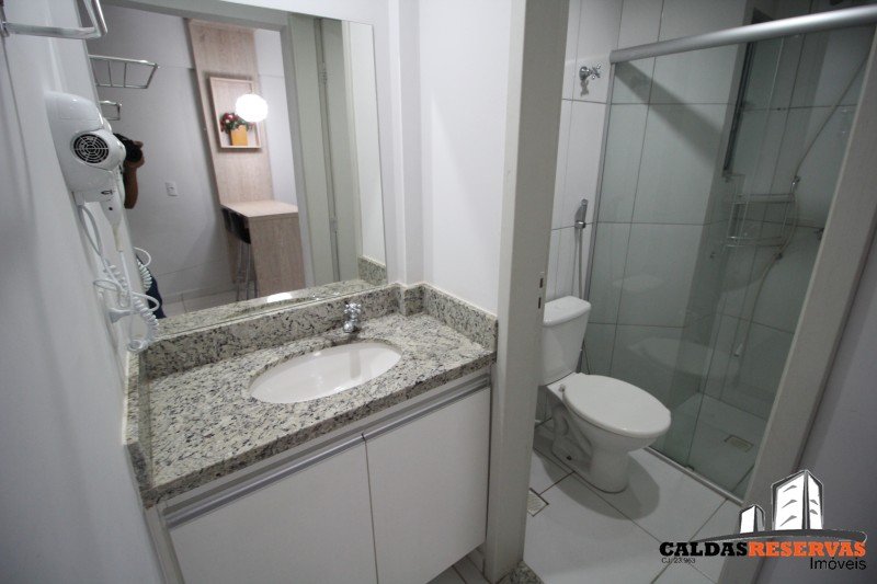 Fotos apartametnos LAGOA QUENTE FLAT SERVICE CALDAS NOVAS